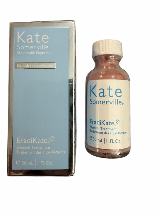Kate Somerville Other - Kate Somerville EradiKate Blemish Treatment - Blue, White